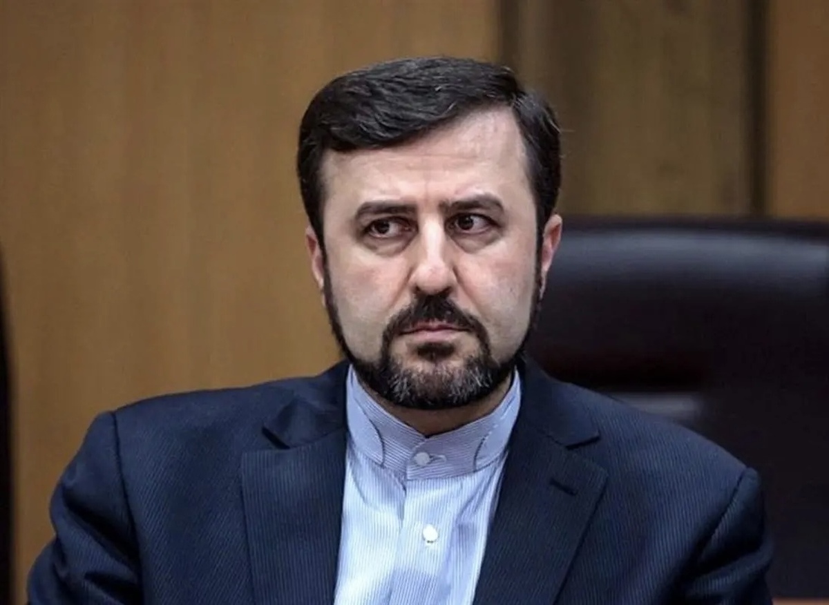 غریب آبادی: گفت وگو‌ها با اروپا باز و سازنده بود