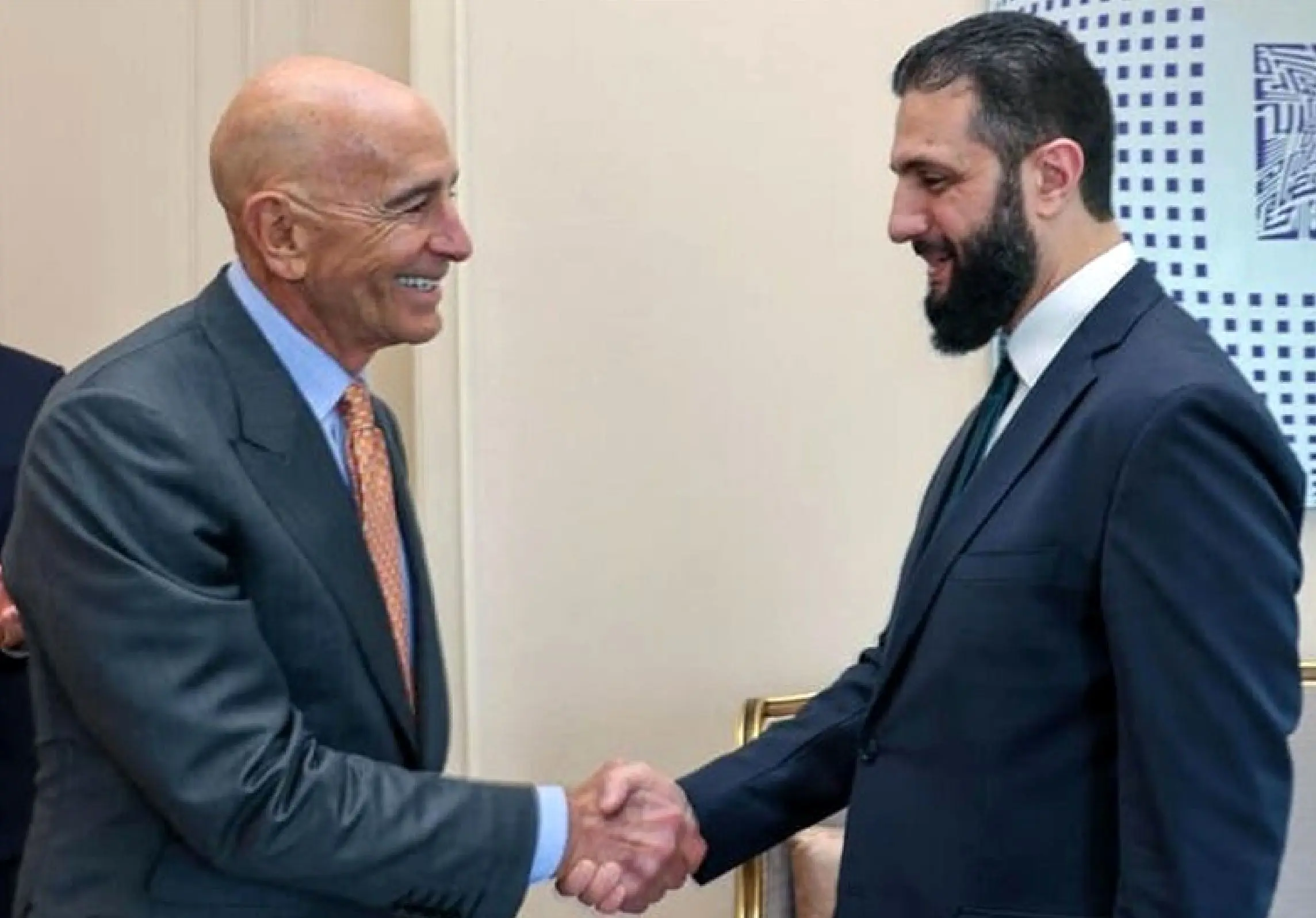 تلاش آمریکا برای حل اختلافات قسد با دولت جولانی