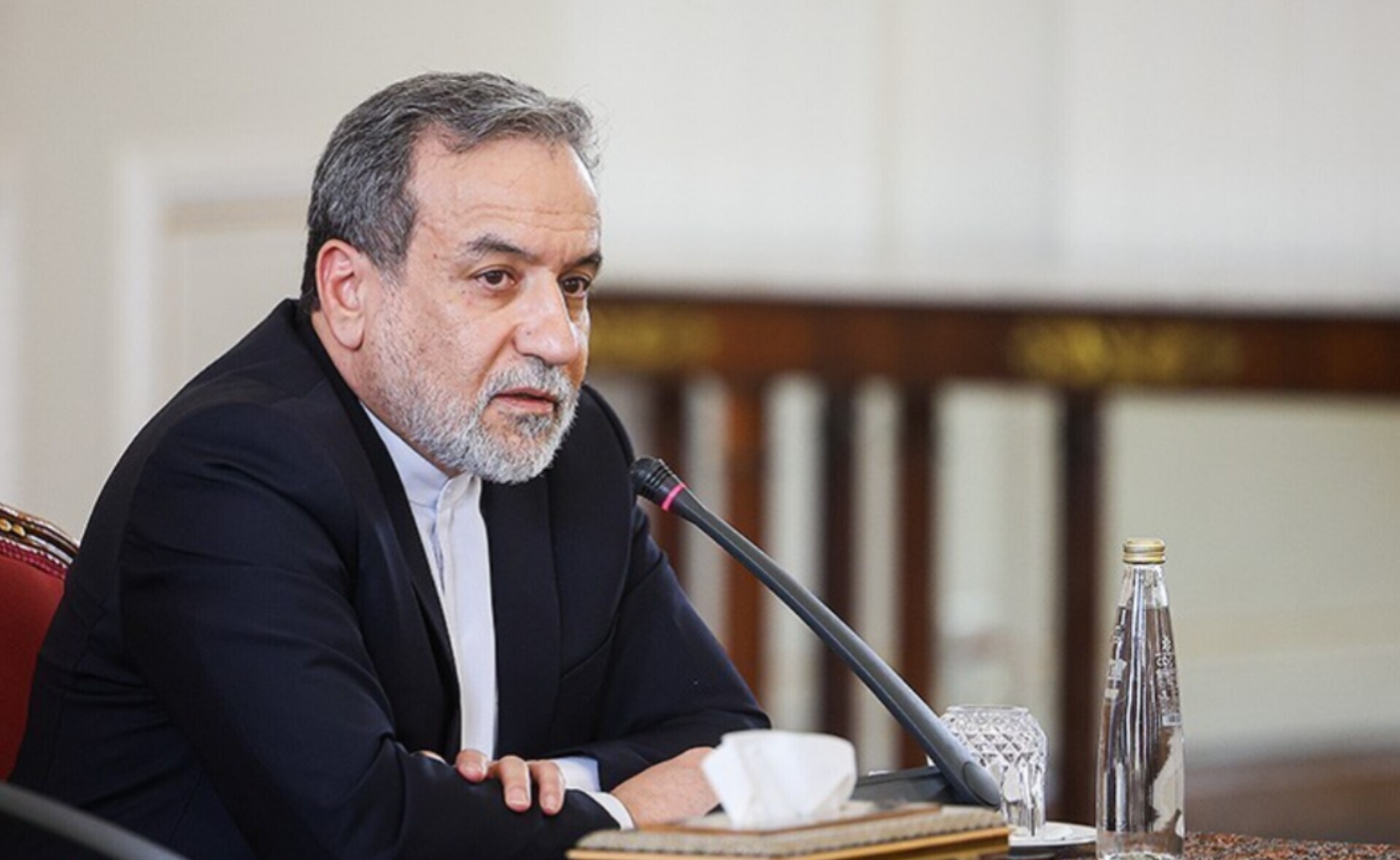 عراقچی: سفر معاون گروسی برای بازرسی نیست