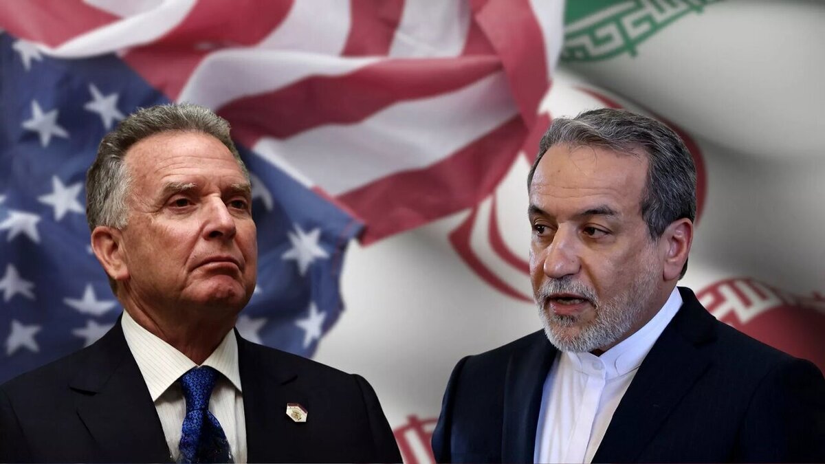 ادامه مذاکره غیرمستقیم ایران-آمریکا