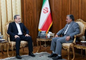 تأکید عراقچی بر رایزنی و هماهنگی با مصر برای تقویت ثبات در منطقه‌