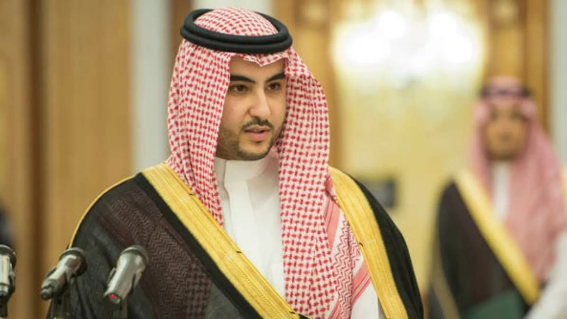 دیدار وزیر دفاع عربستان با ترامپ و ونس؛ او در این ملاقات‌ها پیامی از بن سلمان درباره جنگ با ایران و اوضاع منطقه را انتقال داد