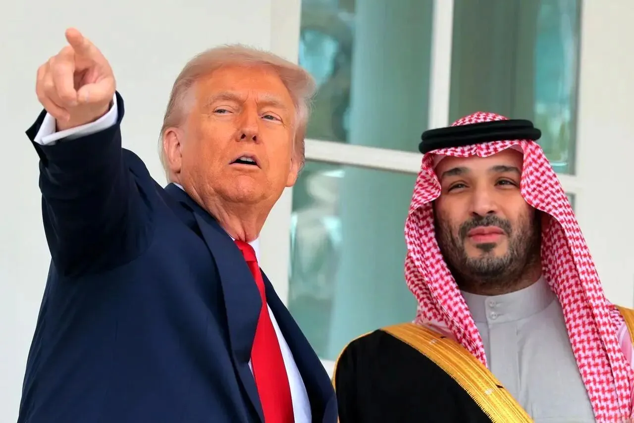 سی‌ان‌ان‌: عربستان به عنوان یک متحد کلیدی آمریکا در خلیج فارس، نفوذ قابل توجهی بر ترامپ دارد